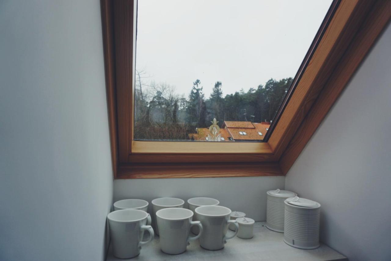 Amber Ambient Apartments Juodkrantė Eksteriør bilde
