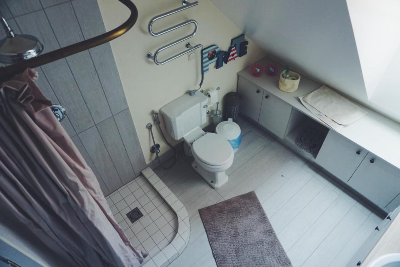 Amber Ambient Apartments Juodkrantė Eksteriør bilde