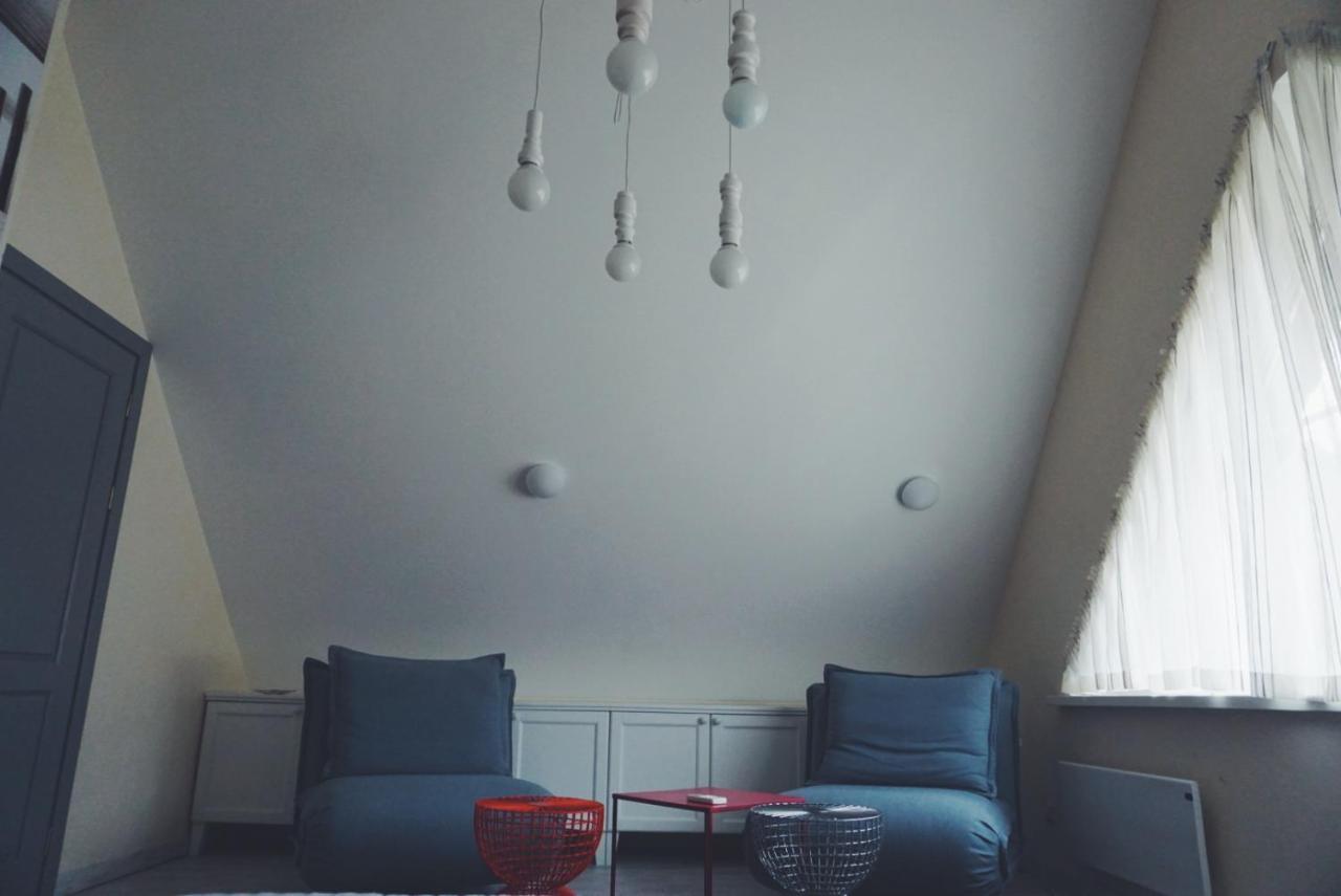 Amber Ambient Apartments Juodkrantė Eksteriør bilde