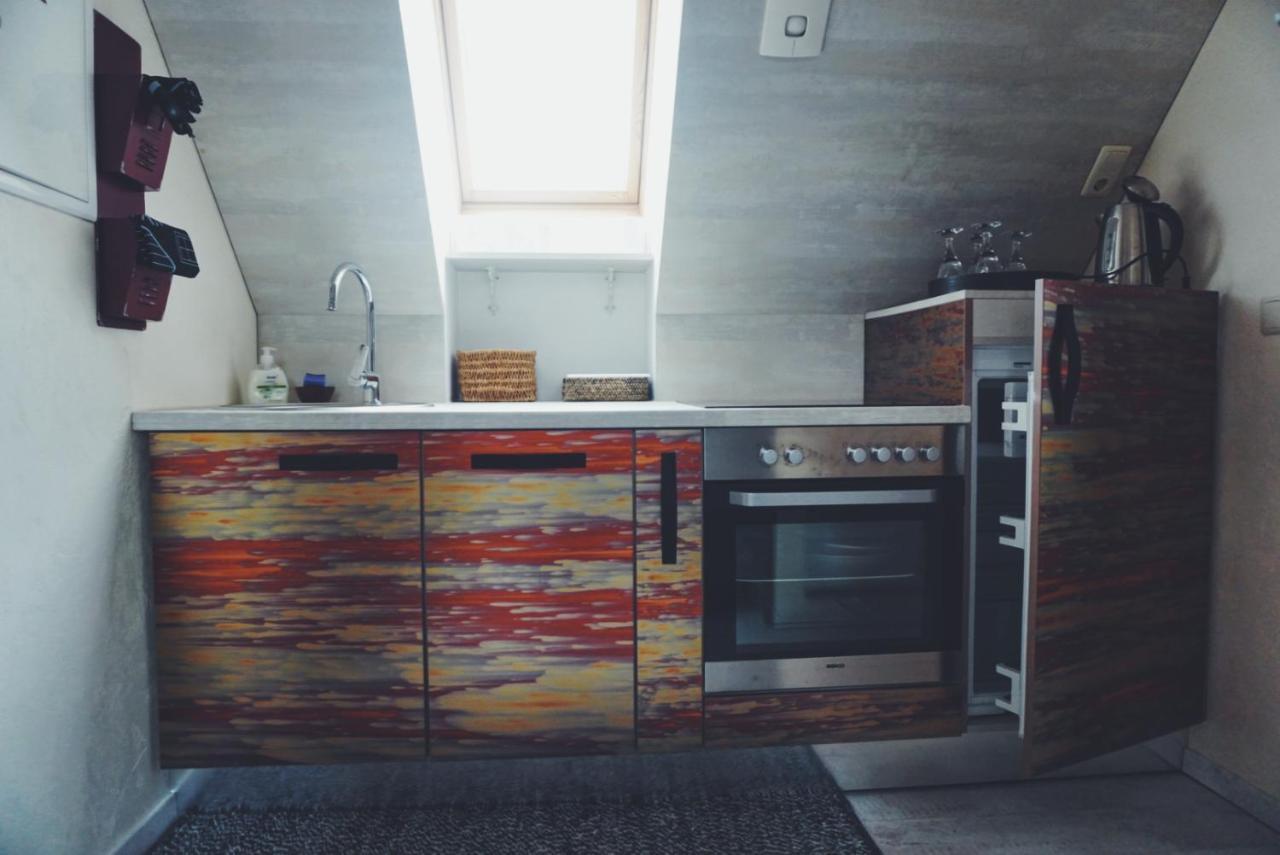 Amber Ambient Apartments Juodkrantė Eksteriør bilde